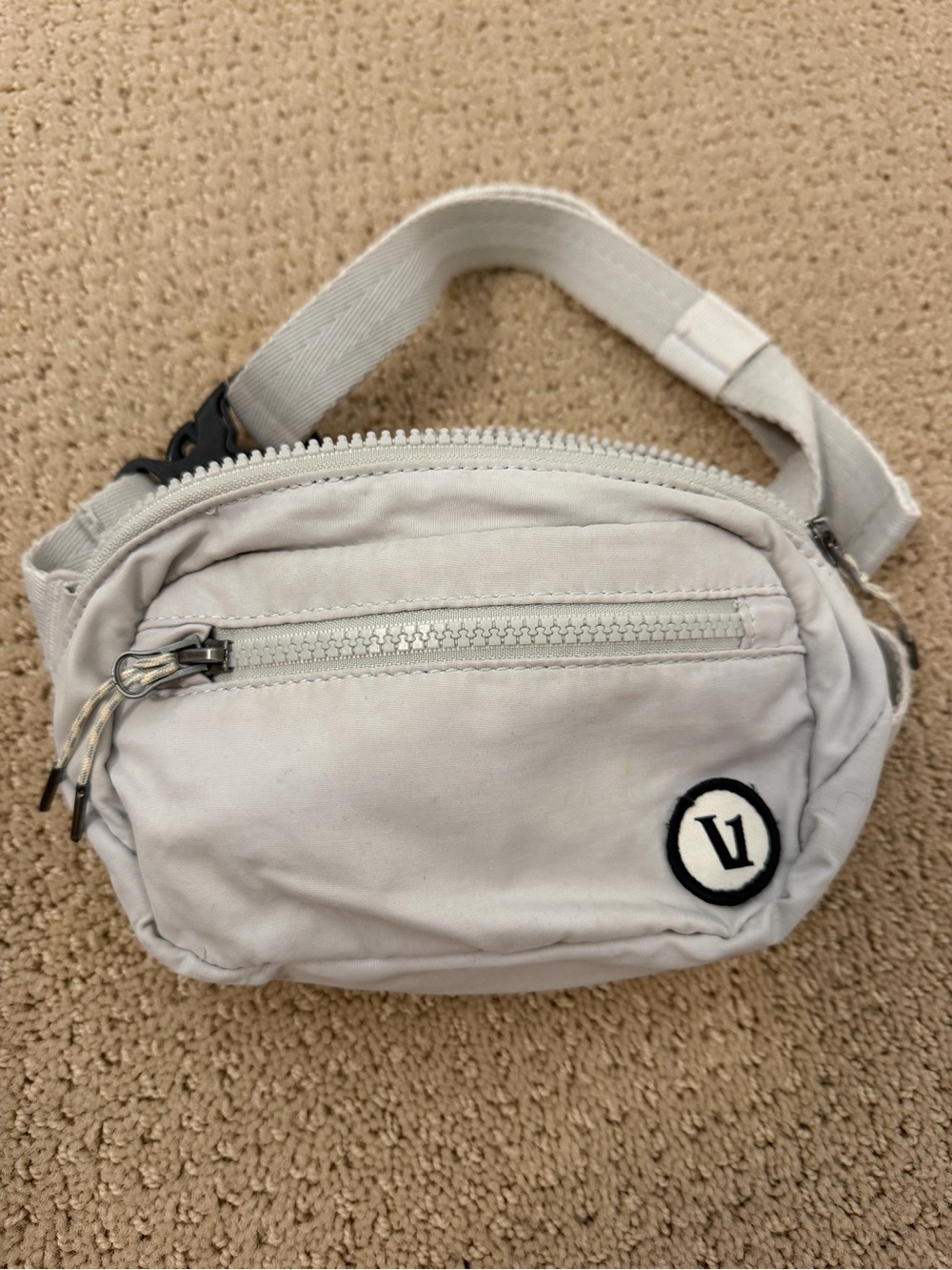 Vuori Crossbody Waist Bag Belt Bag Cross Body